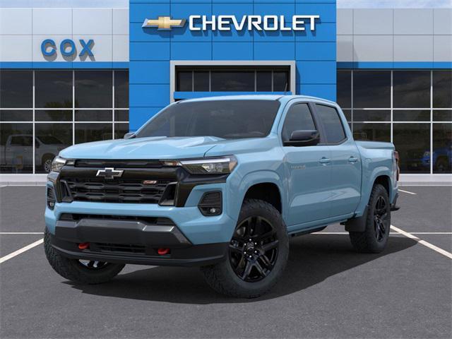 new 2025 Chevrolet Colorado car, priced at $48,015