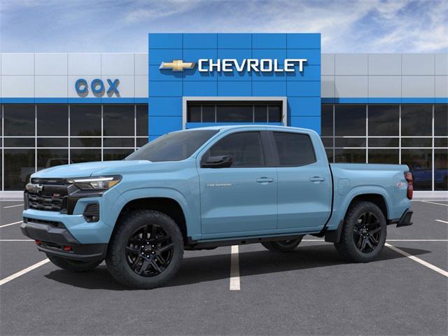 new 2025 Chevrolet Colorado car, priced at $48,015