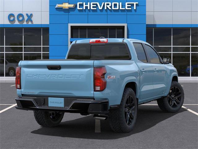 new 2025 Chevrolet Colorado car, priced at $48,015