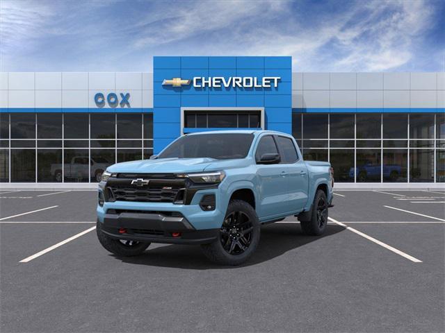 new 2025 Chevrolet Colorado car, priced at $48,015