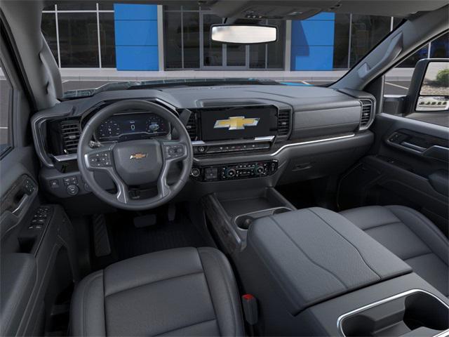 new 2025 Chevrolet Silverado 3500 car, priced at $81,235