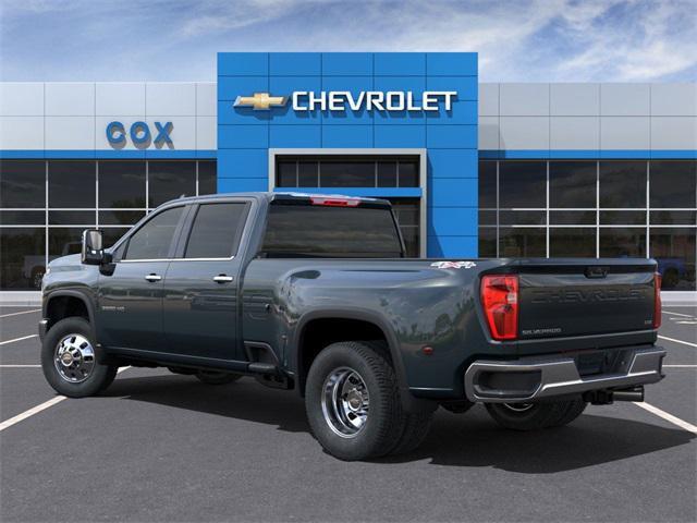 new 2025 Chevrolet Silverado 3500 car, priced at $81,235