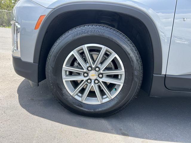 used 2023 Chevrolet Traverse car, priced at $35,913