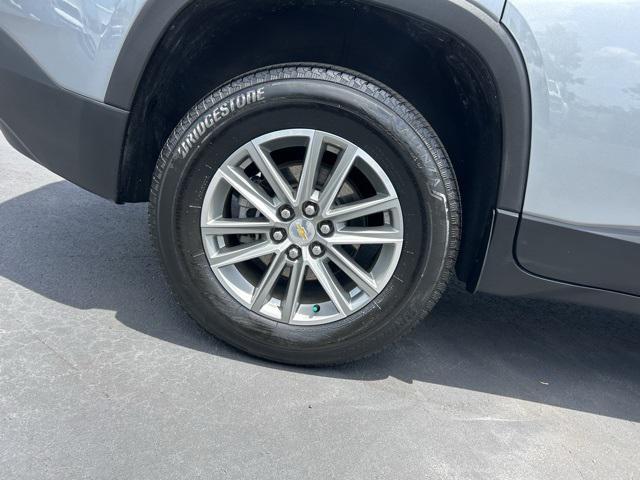 used 2023 Chevrolet Traverse car, priced at $35,913