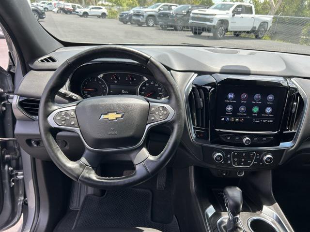 used 2023 Chevrolet Traverse car, priced at $35,913