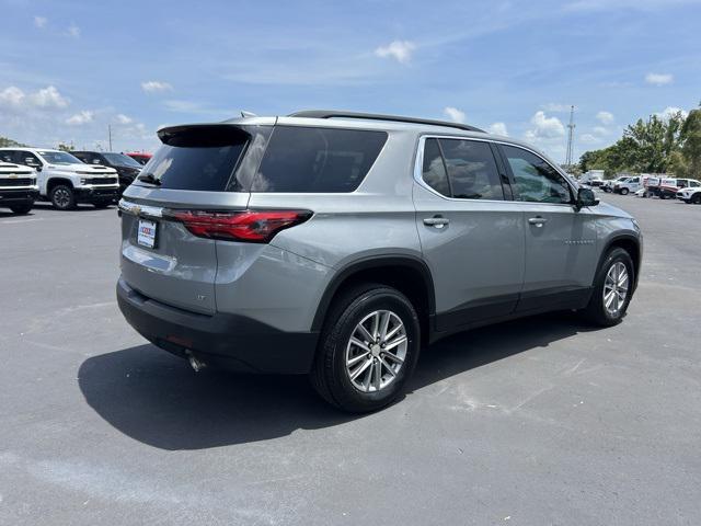 used 2023 Chevrolet Traverse car, priced at $35,913
