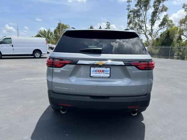 used 2023 Chevrolet Traverse car, priced at $35,913