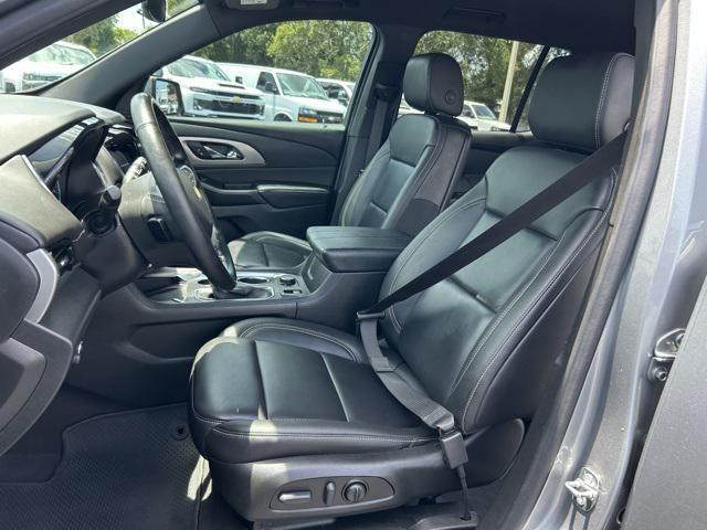 used 2023 Chevrolet Traverse car, priced at $35,913