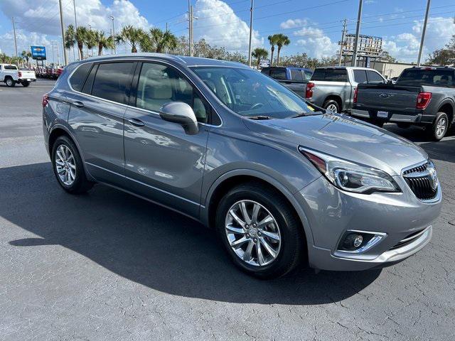 used 2020 Buick Envision car, priced at $21,466