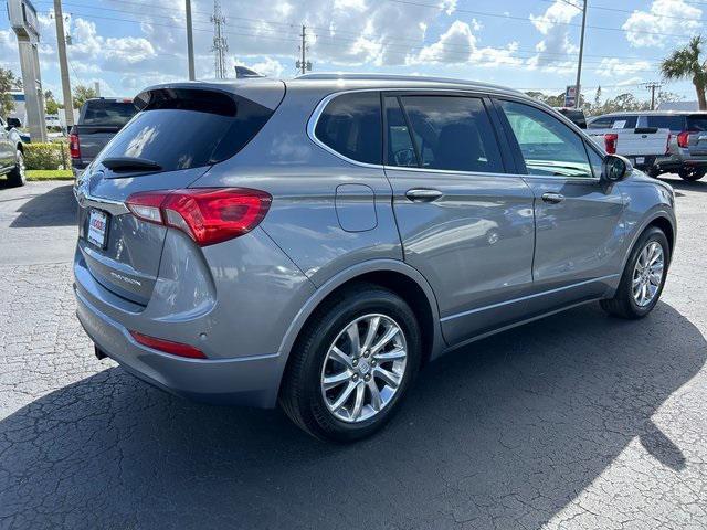 used 2020 Buick Envision car, priced at $21,366