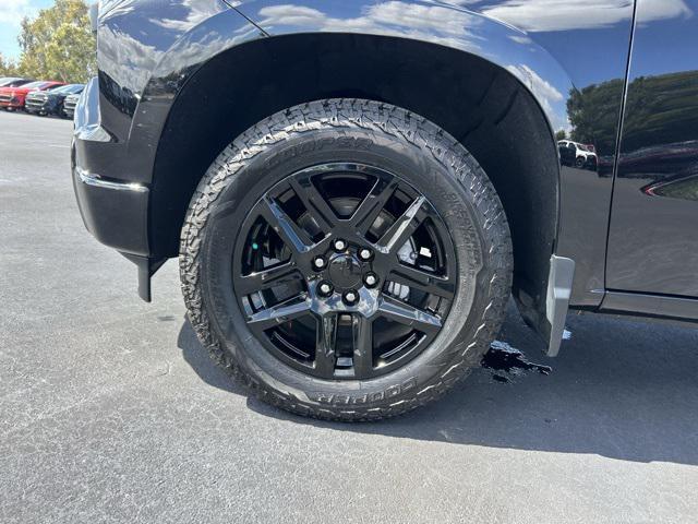 used 2022 Chevrolet Silverado 1500 car, priced at $31,500