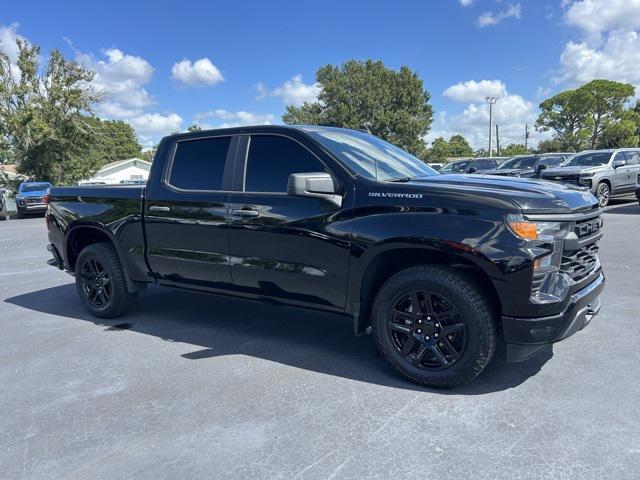 used 2022 Chevrolet Silverado 1500 car, priced at $31,500