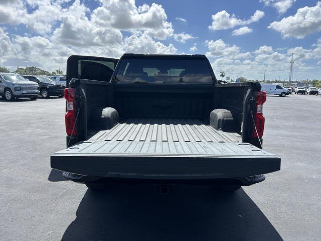 used 2022 Chevrolet Silverado 1500 car, priced at $31,500