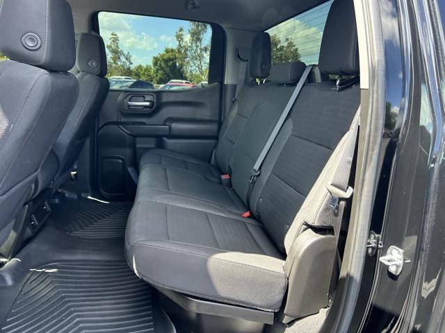 used 2022 Chevrolet Silverado 1500 car, priced at $31,500