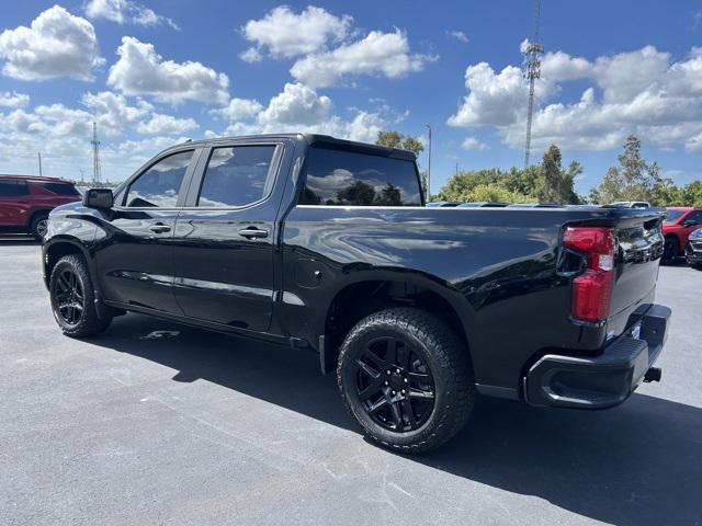 used 2022 Chevrolet Silverado 1500 car, priced at $31,500