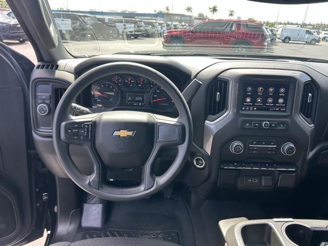 used 2022 Chevrolet Silverado 1500 car, priced at $31,500