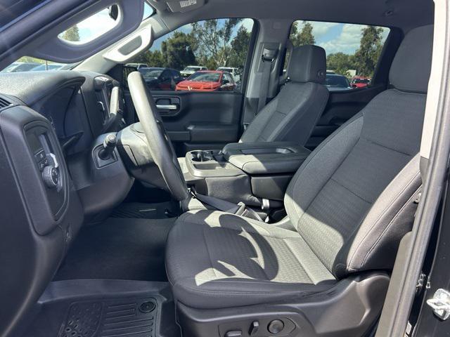 used 2022 Chevrolet Silverado 1500 car, priced at $31,500