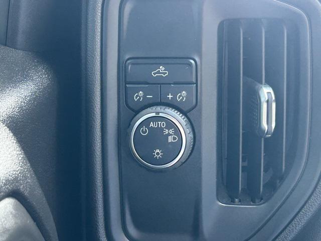 used 2022 Chevrolet Silverado 1500 car, priced at $31,500