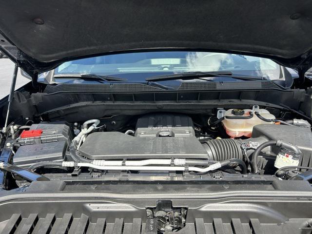used 2022 Chevrolet Silverado 1500 car, priced at $31,500