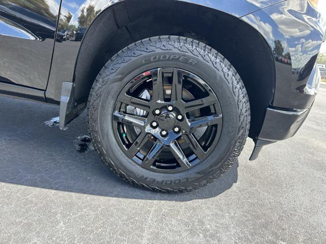 used 2022 Chevrolet Silverado 1500 car, priced at $31,500