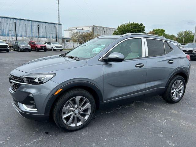 used 2021 Buick Encore GX car, priced at $22,877