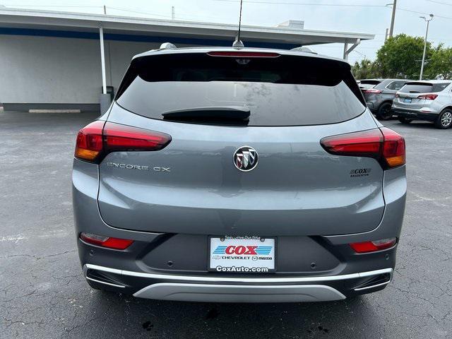 used 2021 Buick Encore GX car, priced at $22,977