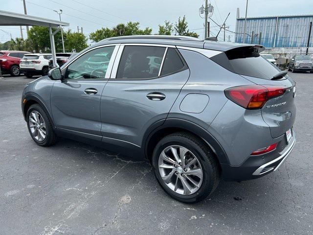 used 2021 Buick Encore GX car, priced at $22,877