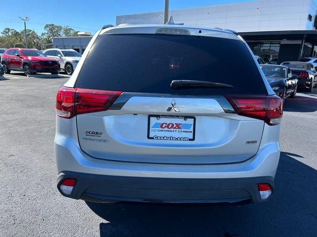 used 2020 Mitsubishi Outlander car, priced at $16,000