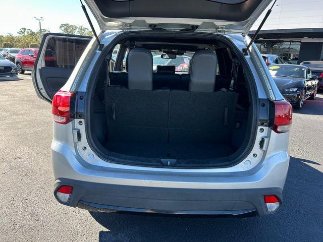 used 2020 Mitsubishi Outlander car, priced at $16,000