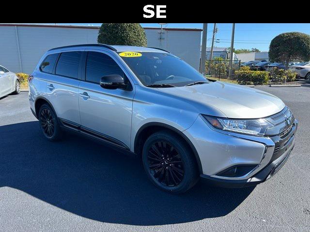 used 2020 Mitsubishi Outlander car, priced at $16,000