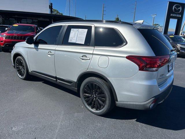 used 2020 Mitsubishi Outlander car, priced at $16,000