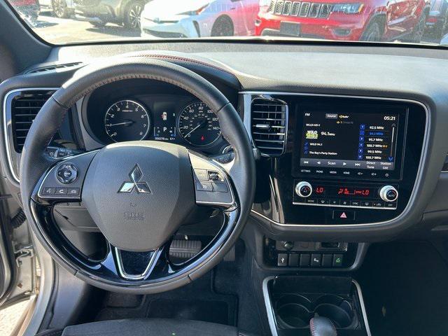 used 2020 Mitsubishi Outlander car, priced at $16,000