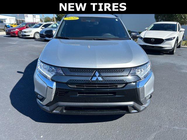 used 2020 Mitsubishi Outlander car, priced at $16,000