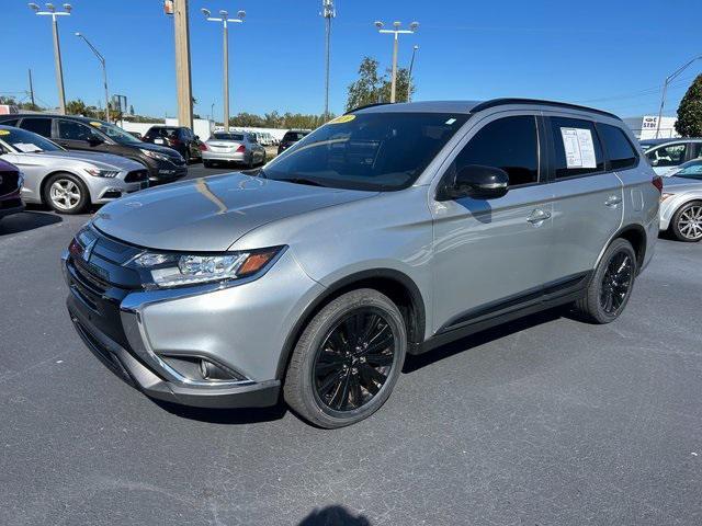 used 2020 Mitsubishi Outlander car, priced at $16,000