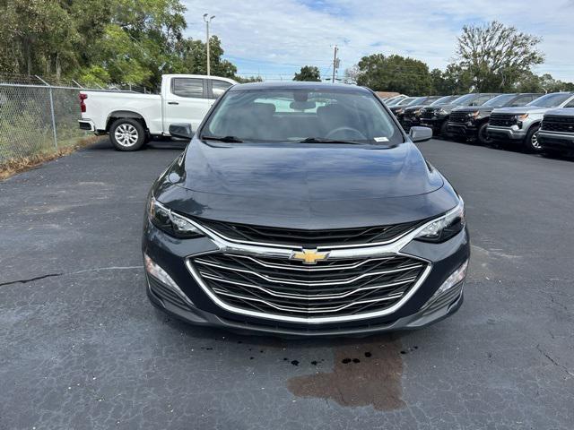 used 2021 Chevrolet Malibu car, priced at $12,523