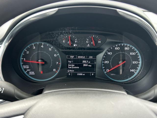 used 2021 Chevrolet Malibu car, priced at $12,523