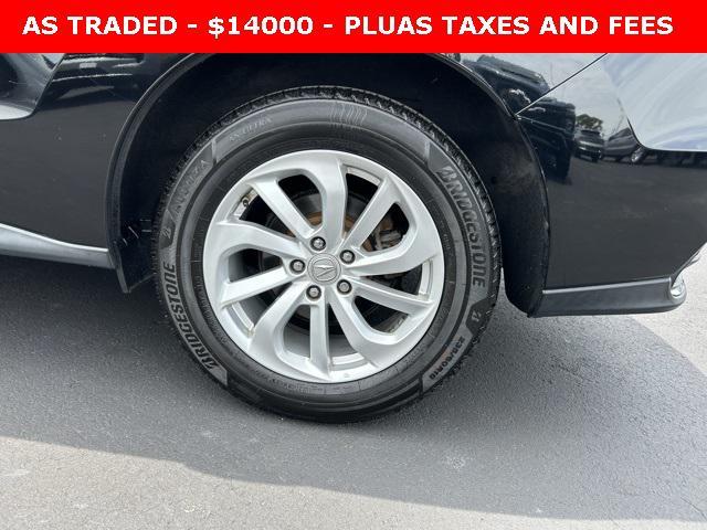 used 2017 Acura RDX car, priced at $13,996