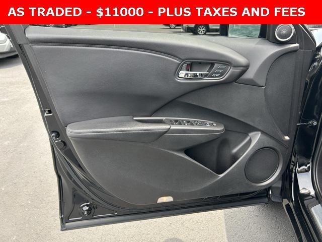 used 2017 Acura RDX car, priced at $11,000