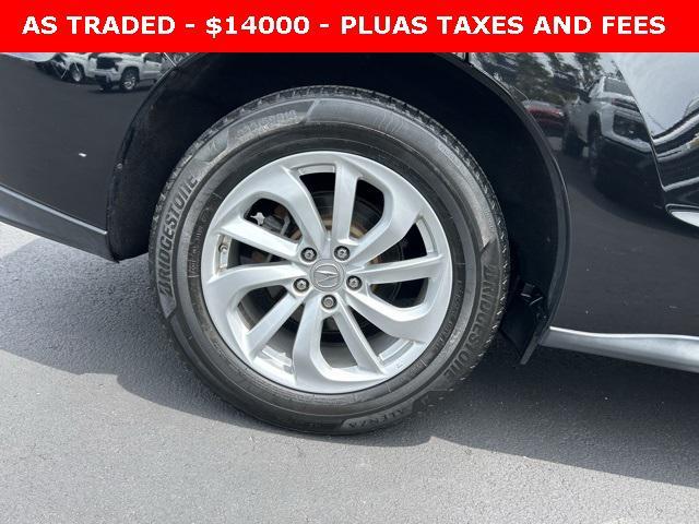 used 2017 Acura RDX car, priced at $13,996