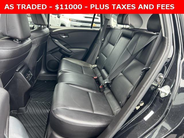 used 2017 Acura RDX car, priced at $11,000