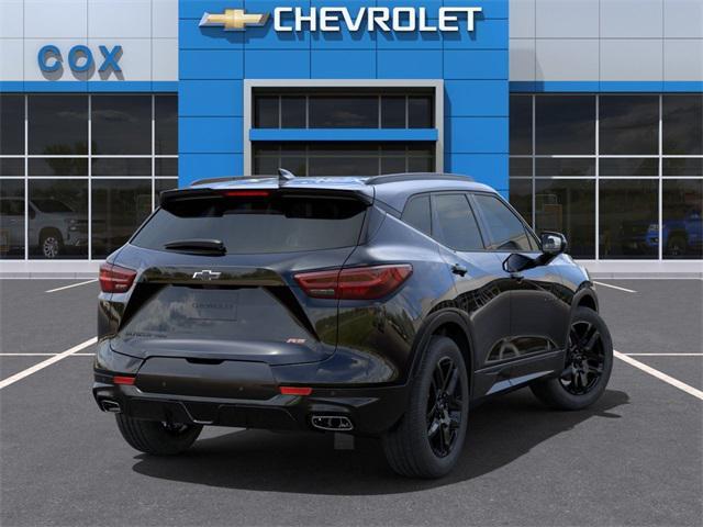 new 2024 Chevrolet Blazer car, priced at $49,810
