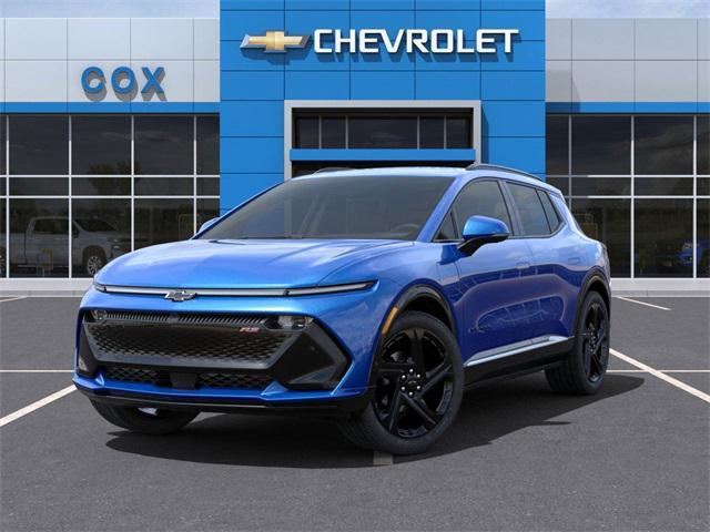 new 2025 Chevrolet Equinox EV car, priced at $41,085