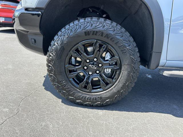 used 2025 Chevrolet Silverado 1500 car, priced at $64,400