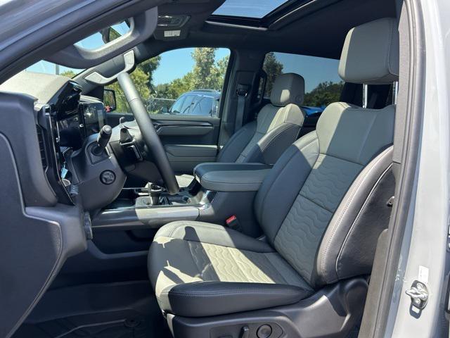 used 2025 Chevrolet Silverado 1500 car, priced at $64,400
