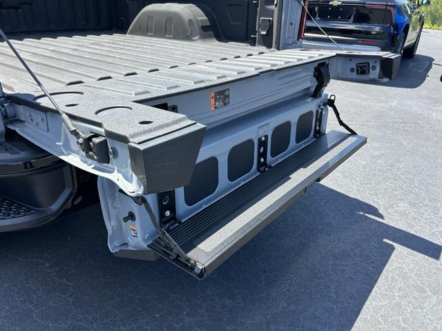 used 2025 Chevrolet Silverado 1500 car, priced at $64,400