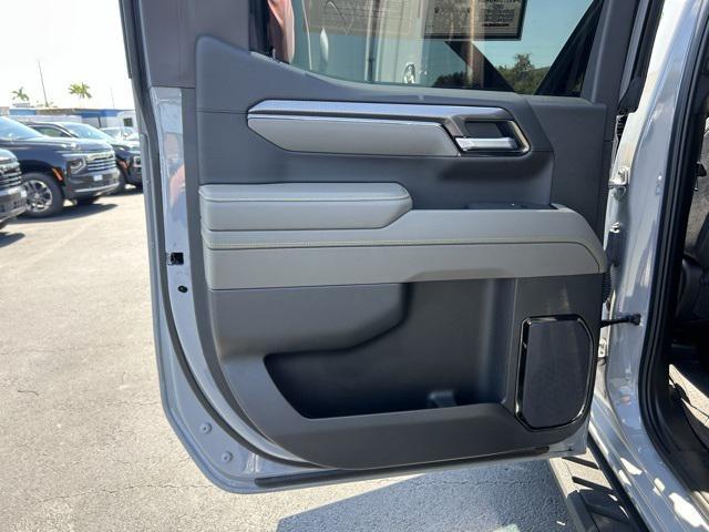 used 2025 Chevrolet Silverado 1500 car, priced at $64,400