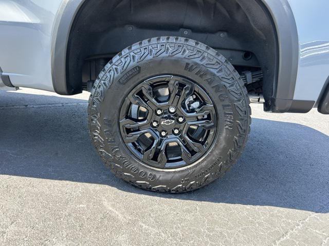 used 2025 Chevrolet Silverado 1500 car, priced at $64,400