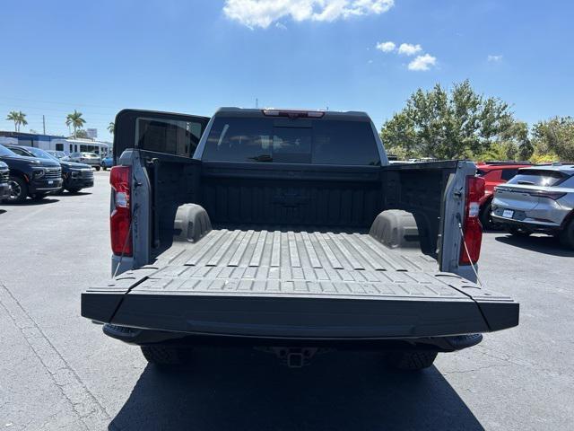used 2025 Chevrolet Silverado 1500 car, priced at $64,400