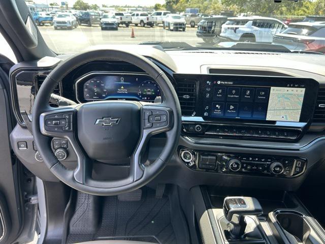 used 2025 Chevrolet Silverado 1500 car, priced at $64,400