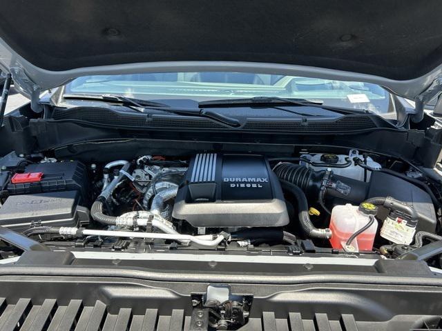 used 2025 Chevrolet Silverado 1500 car, priced at $64,400